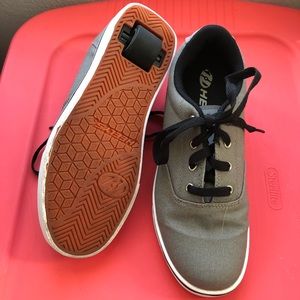 Grey Women’s Heelys